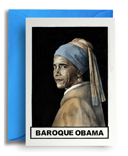 Baroque Obama