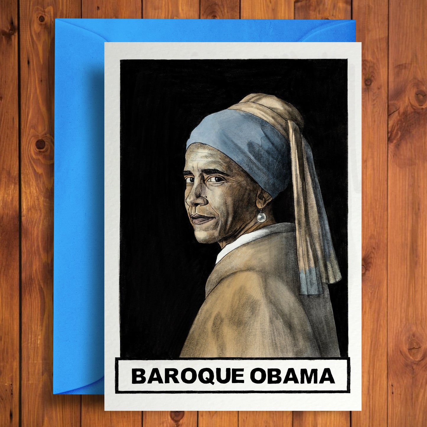 Baroque Obama