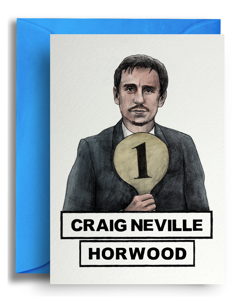 Craig Neville Horwood