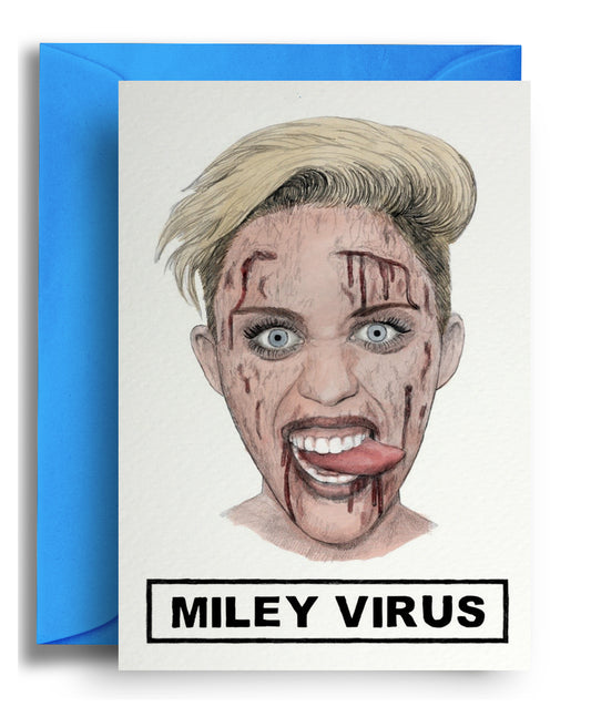 Miley Virus