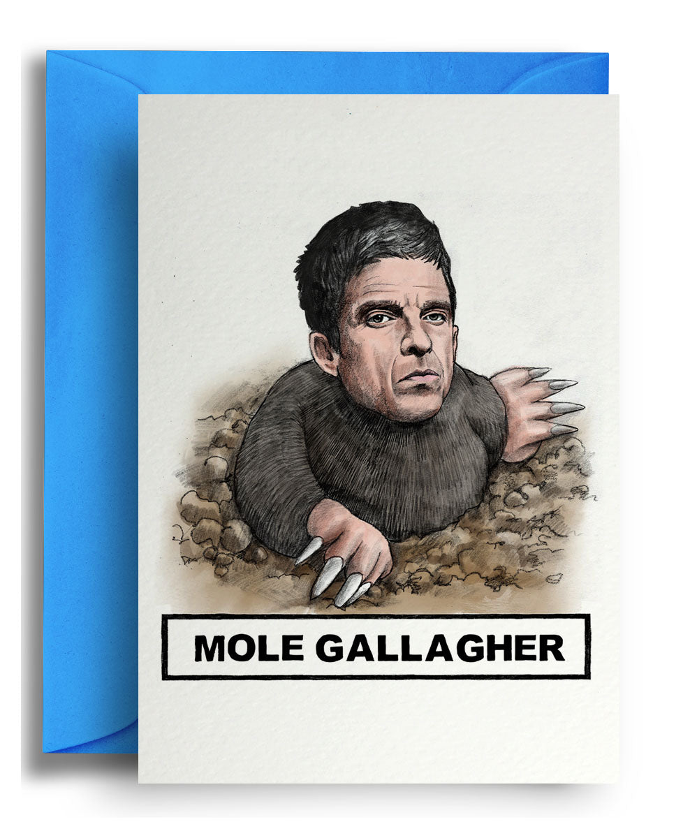 Mole Gallagher