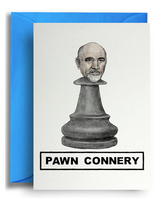 Pawn Connery