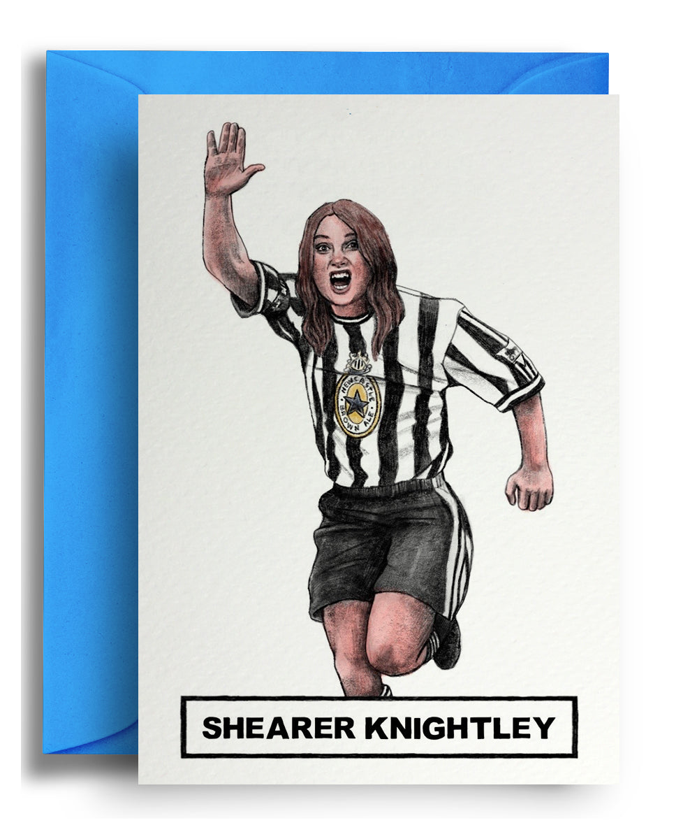 Shearer Knightley