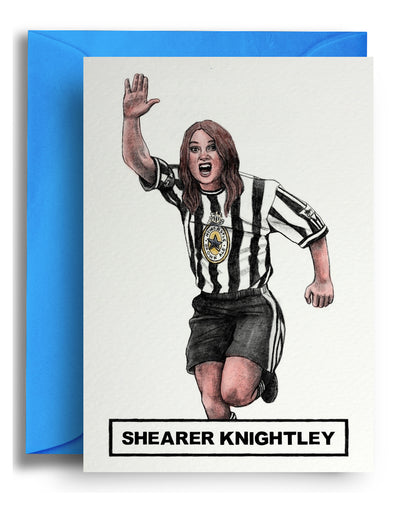 Shearer Knightley