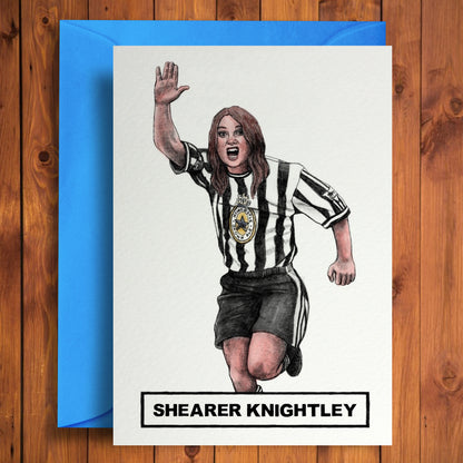 Shearer Knightley