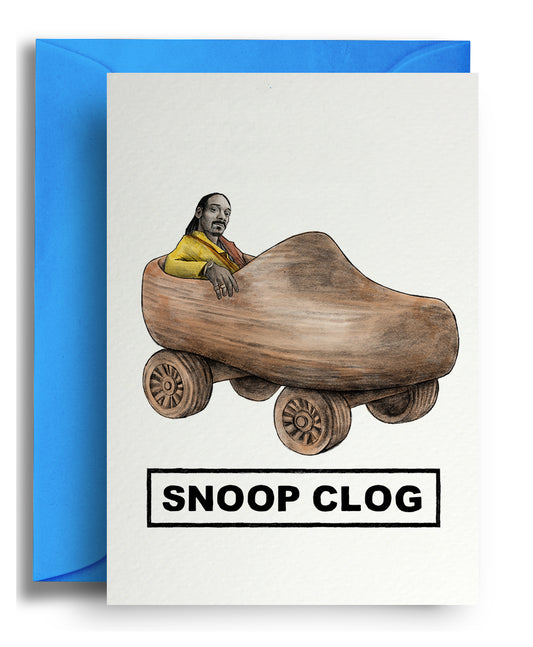 Snoop Clog