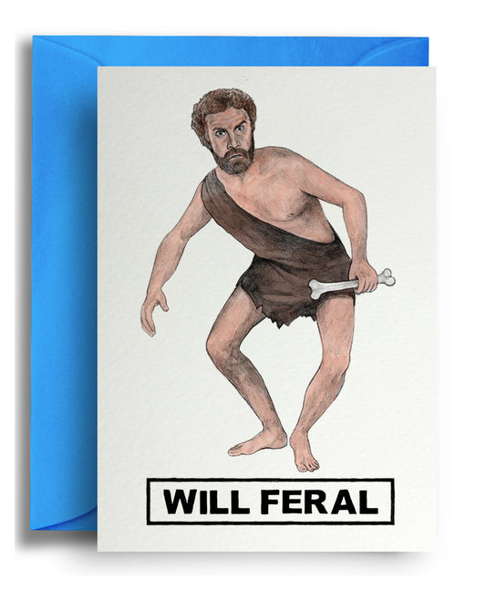 Will Feral